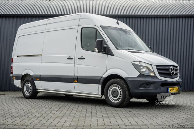 Fourgon surélevé MERCEDES-BENZ Sprinter 311 CDI L2H2 | Camera | Inrichting | Om