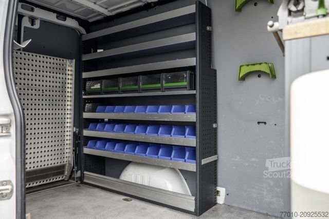 Fourgon surélevé MERCEDES-BENZ Sprinter 311 CDI L2H2 | Camera | Inrichting | Om