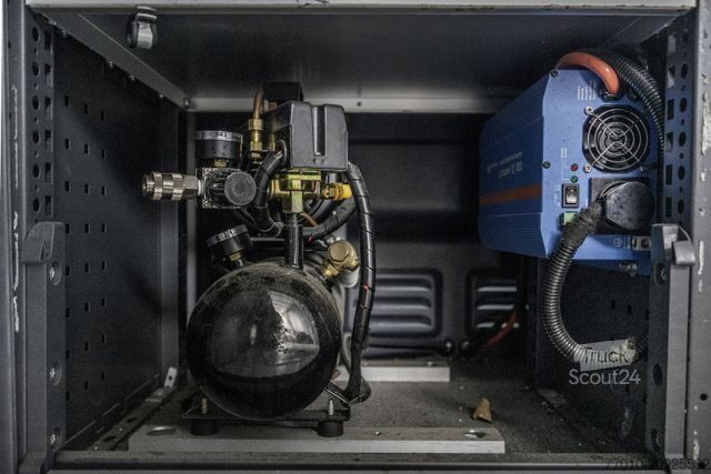 Fourgon surélevé MERCEDES-BENZ Sprinter 311 CDI L2H2 | Camera | Inrichting | Om