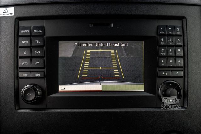 Fourgon surélevé MERCEDES-BENZ Sprinter 311 CDI L2H2 | Camera | Inrichting | Om