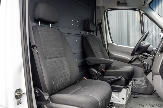 Fourgon surélevé MERCEDES-BENZ Sprinter 311 CDI L2H2 | Camera | Inrichting | Om