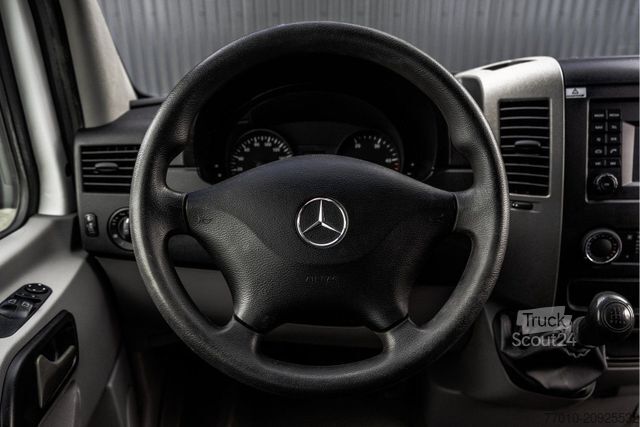 Fourgon surélevé MERCEDES-BENZ Sprinter 311 CDI L2H2 | Camera | Inrichting | Om