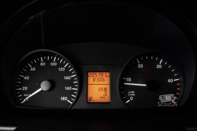 Fourgon surélevé MERCEDES-BENZ Sprinter 311 CDI L2H2 | Camera | Inrichting | Om