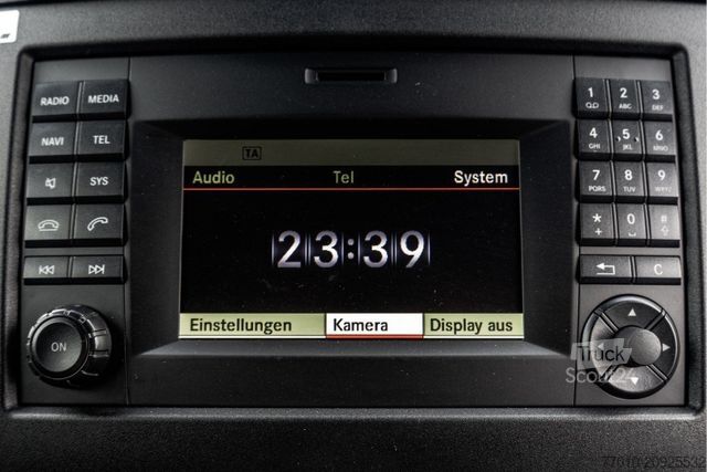 Fourgon surélevé MERCEDES-BENZ Sprinter 311 CDI L2H2 | Camera | Inrichting | Om