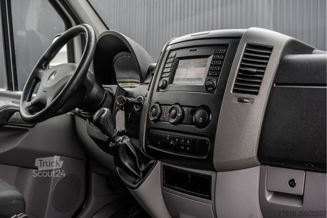 Fourgon surélevé MERCEDES-BENZ Sprinter 311 CDI L2H2 | Euro 6 | Volledig ingeri