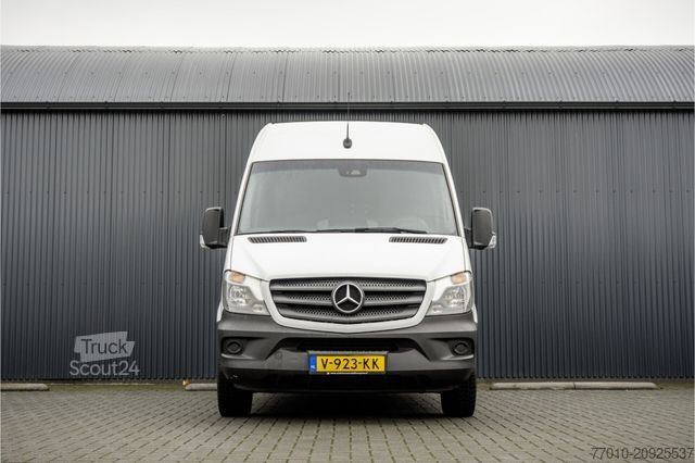Fourgon surélevé MERCEDES-BENZ Sprinter 311 CDI L2H2 | Euro 6 | Volledig ingeri