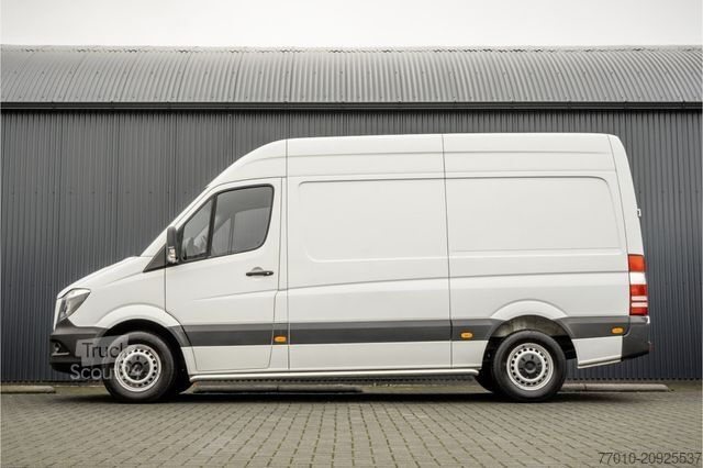 Fourgon surélevé MERCEDES-BENZ Sprinter 311 CDI L2H2 | Euro 6 | Volledig ingeri