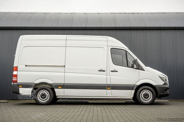 Fourgon surélevé MERCEDES-BENZ Sprinter 311 CDI L2H2 | Euro 6 | Volledig ingeri