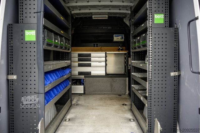 Fourgon surélevé MERCEDES-BENZ Sprinter 311 CDI L2H2 | Euro 6 | Volledig ingeri