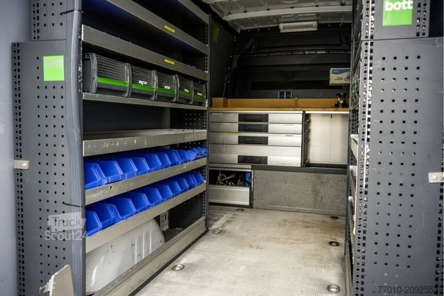Fourgon surélevé MERCEDES-BENZ Sprinter 311 CDI L2H2 | Euro 6 | Volledig ingeri