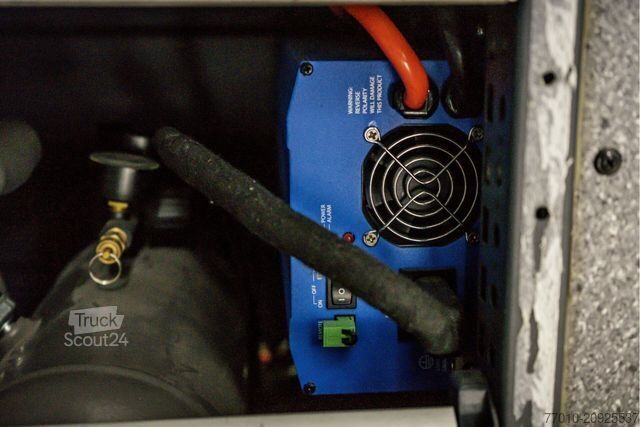 Fourgon surélevé MERCEDES-BENZ Sprinter 311 CDI L2H2 | Euro 6 | Volledig ingeri