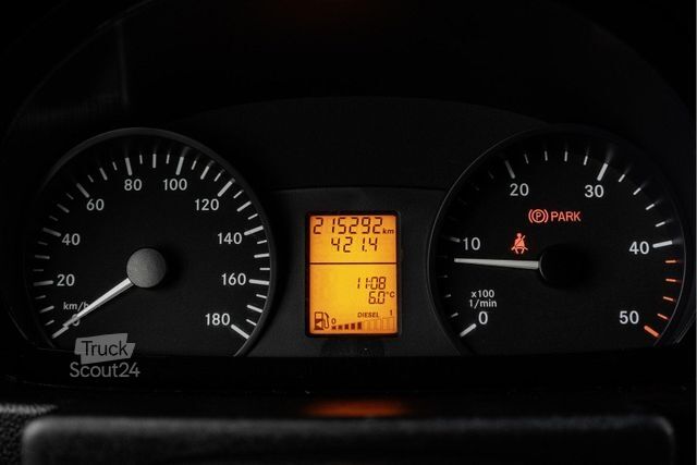 Fourgon surélevé MERCEDES-BENZ Sprinter 311 CDI L2H2 | Euro 6 | Volledig ingeri