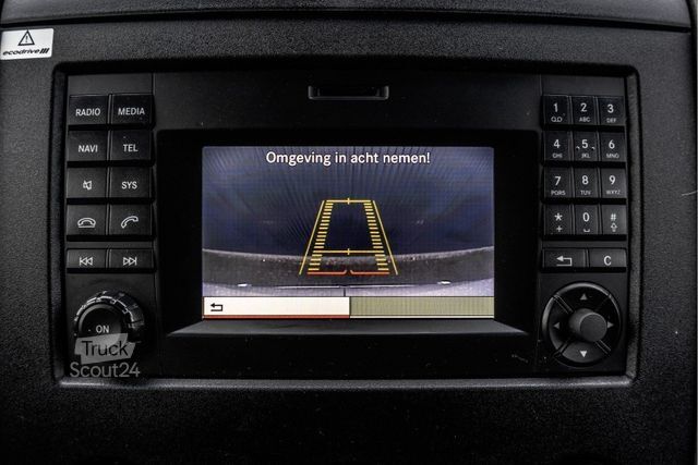 Fourgon surélevé MERCEDES-BENZ Sprinter 311 CDI L2H2 | Euro 6 | Volledig ingeri