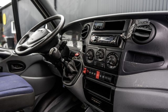 Furgon IVECO Daily 35C12 D 345 | Palfinger PK 1800 | DC | 6-Z