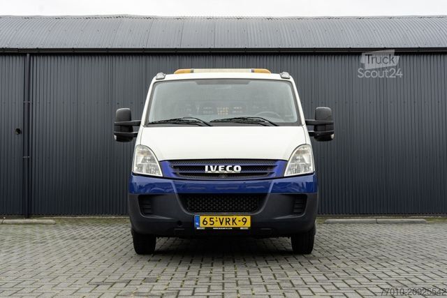 Furgon IVECO Daily 35C12 D 345 | Palfinger PK 1800 | DC | 6-Z