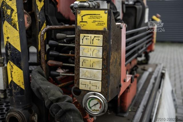 Furgon IVECO Daily 35C12 D 345 | Palfinger PK 1800 | DC | 6-Z