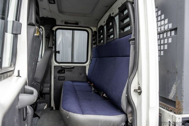 Furgon IVECO Daily 35C12 D 345 | Palfinger PK 1800 | DC | 6-Z