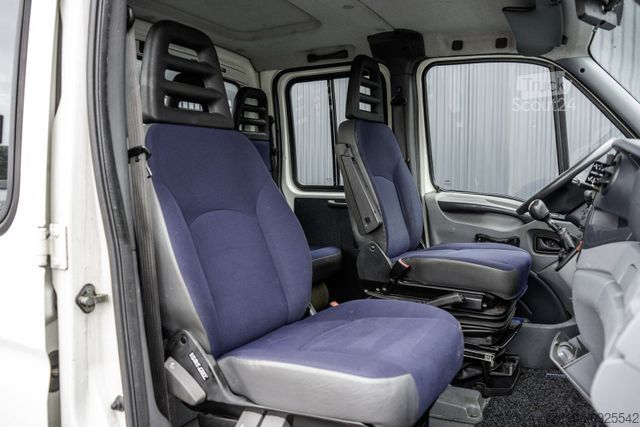 Furgon IVECO Daily 35C12 D 345 | Palfinger PK 1800 | DC | 6-Z