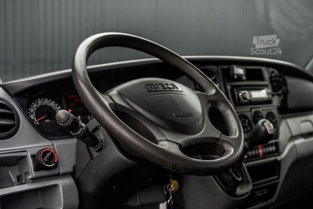 Furgon IVECO Daily 35C12 D 345 | Palfinger PK 1800 | DC | 6-Z