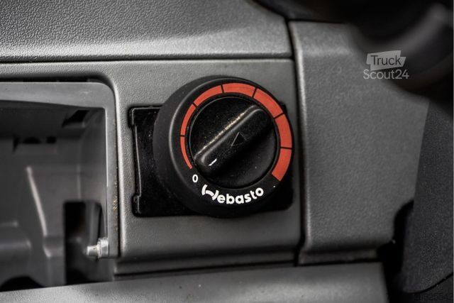 Furgon IVECO Daily 35C12 D 345 | Palfinger PK 1800 | DC | 6-Z