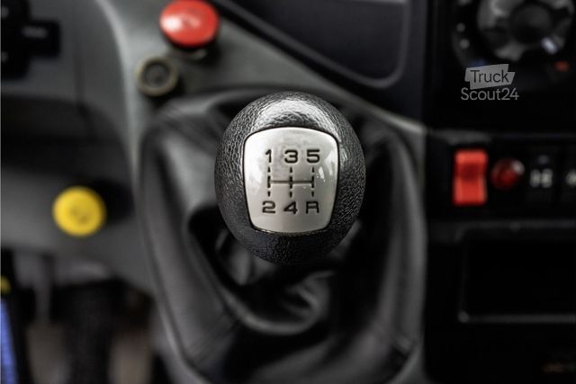 Furgon IVECO Daily 35C12 D 345 | Palfinger PK 1800 | DC | 6-Z