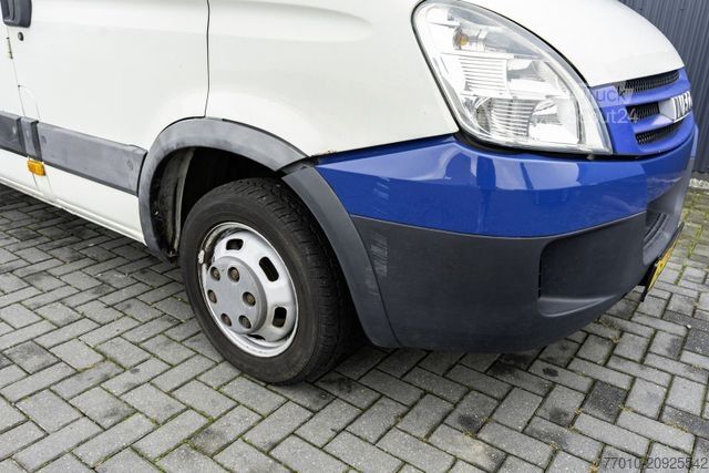 Furgon IVECO Daily 35C12 D 345 | Palfinger PK 1800 | DC | 6-Z