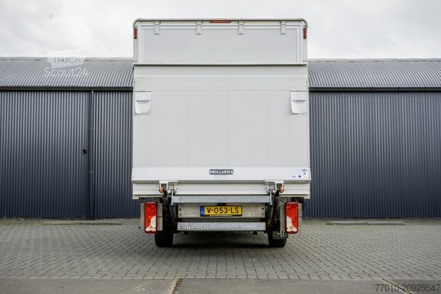 Dostavno vozilo s kesonom MERCEDES-BENZ Sprinter 314CDI | Bakwagen met Laadklep | Camera