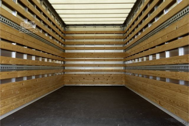 Dostavno vozilo s kesonom MERCEDES-BENZ Sprinter 314CDI | Bakwagen met Laadklep | Camera