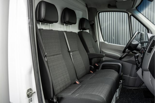 Dostavno vozilo s kesonom MERCEDES-BENZ Sprinter 314CDI | Bakwagen met Laadklep | Camera