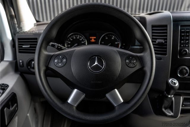 Dostavno vozilo s kesonom MERCEDES-BENZ Sprinter 314CDI | Bakwagen met Laadklep | Camera
