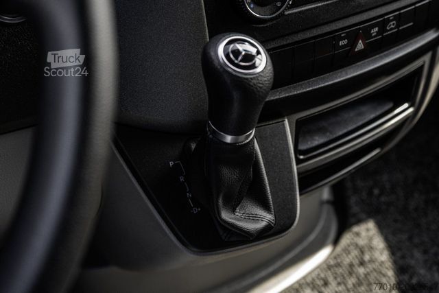 Dostavno vozilo s kesonom MERCEDES-BENZ Sprinter 314CDI | Bakwagen met Laadklep | Camera