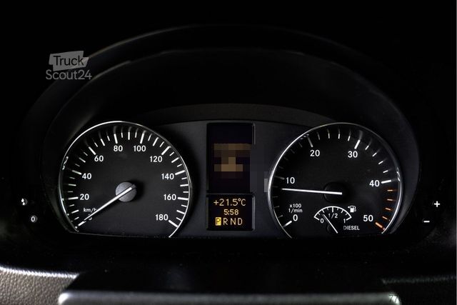 Dostavno vozilo s kesonom MERCEDES-BENZ Sprinter 314CDI | Bakwagen met Laadklep | Camera