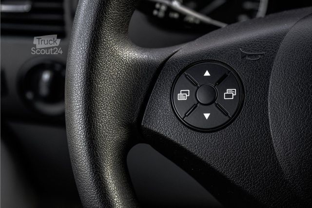 Dostavno vozilo s kesonom MERCEDES-BENZ Sprinter 314CDI | Bakwagen met Laadklep | Camera