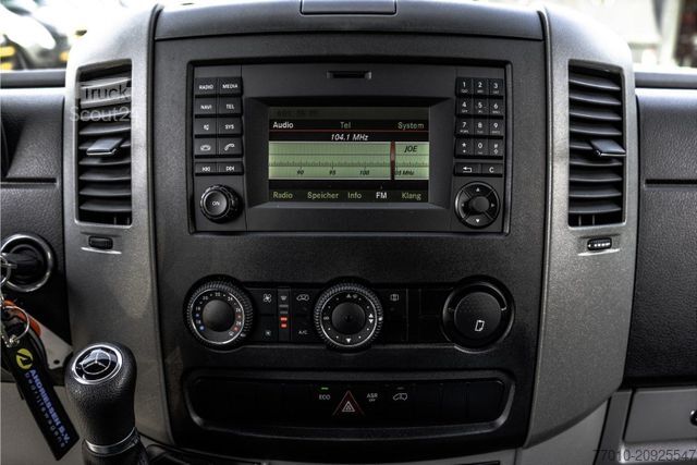 Dostavno vozilo s kesonom MERCEDES-BENZ Sprinter 314CDI | Bakwagen met Laadklep | Camera