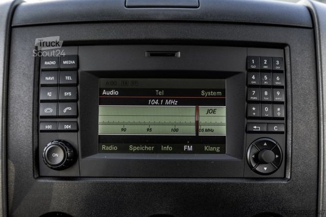 Dostavno vozilo s kesonom MERCEDES-BENZ Sprinter 314CDI | Bakwagen met Laadklep | Camera