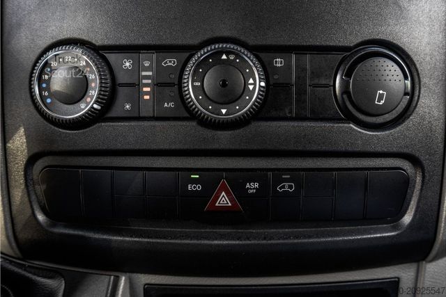 Dostavno vozilo s kesonom MERCEDES-BENZ Sprinter 314CDI | Bakwagen met Laadklep | Camera