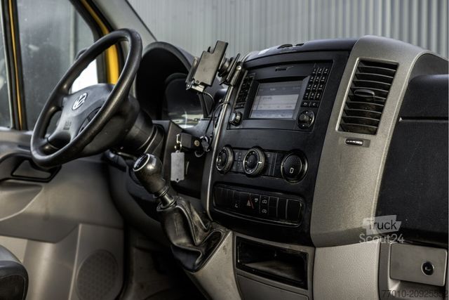 Fourgon tôlé VOLKSWAGEN Crafter 2.0TDI L2H1 | Euro 6 Rioned Profijet 200