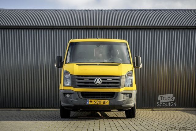Fourgon tôlé VOLKSWAGEN Crafter 2.0TDI L2H1 | Euro 6 Rioned Profijet 200