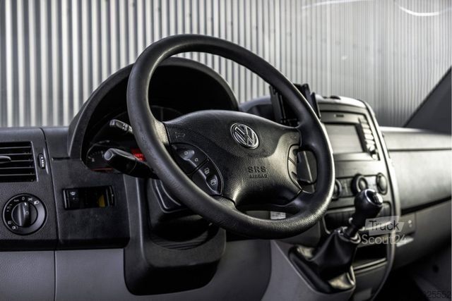 Fourgon tôlé VOLKSWAGEN Crafter 2.0TDI L2H1 | Euro 6 Rioned Profijet 200