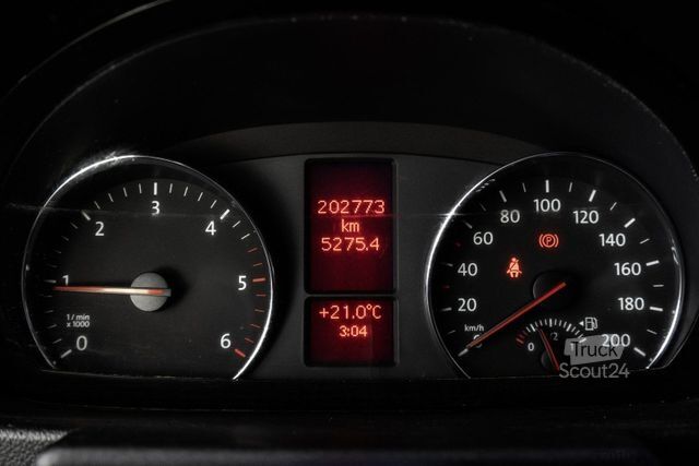 Fourgon tôlé VOLKSWAGEN Crafter 2.0TDI L2H1 | Euro 6 Rioned Profijet 200