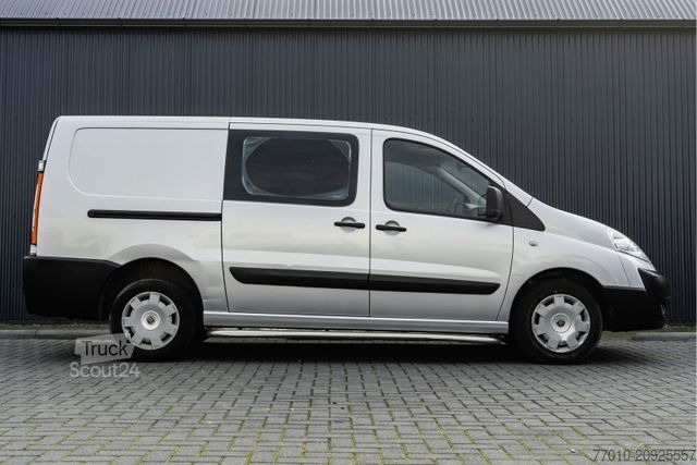 Furgão de painéis FIAT Scudo 12 MultiJet L2H1 | Airco | Cruise | PDC