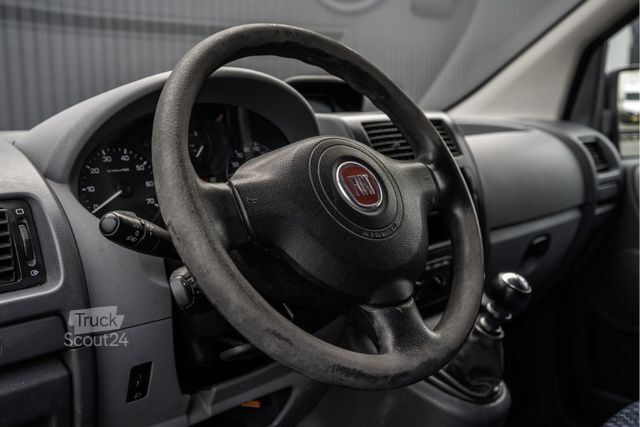 Furgão de painéis FIAT Scudo 12 MultiJet L2H1 | Airco | Cruise | PDC