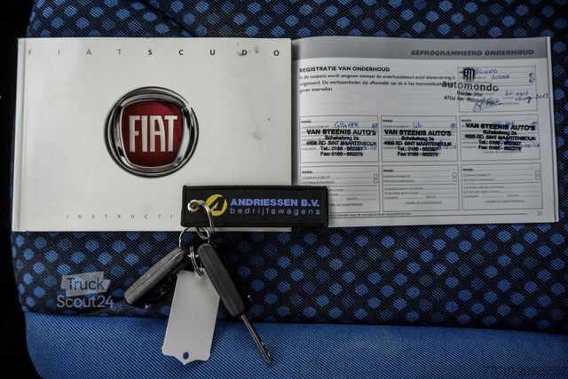 Furgão de painéis FIAT Scudo 12 MultiJet L2H1 | Airco | Cruise | PDC