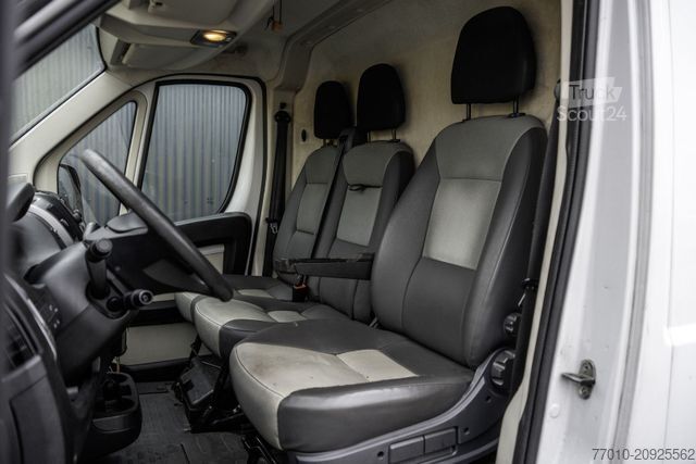 Furgão de teto alto FIAT Ducato 35 MultiJet | L2H2 | Camera | Navigatie |