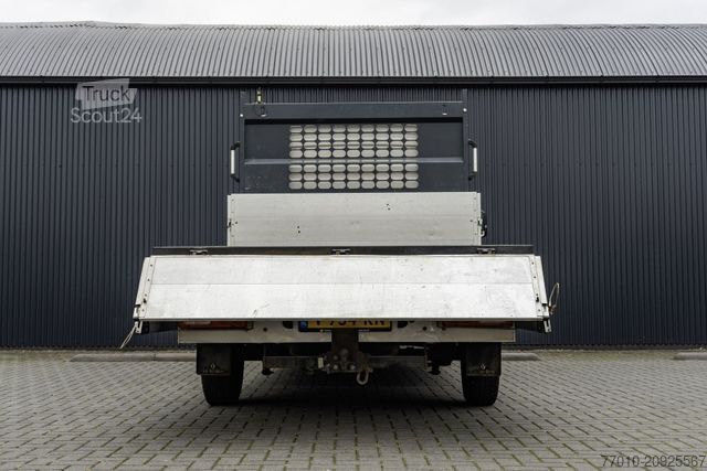 Fourgon benne basculante VOLKSWAGEN Crafter 35 2.0 TDI | Kipper | DC | 6-Zits | Crui