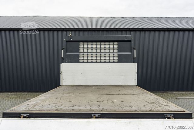 Fourgon benne basculante VOLKSWAGEN Crafter 35 2.0 TDI | Kipper | DC | 6-Zits | Crui