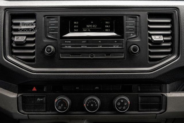 Fourgon benne basculante VOLKSWAGEN Crafter 35 2.0 TDI | Kipper | DC | 6-Zits | Crui