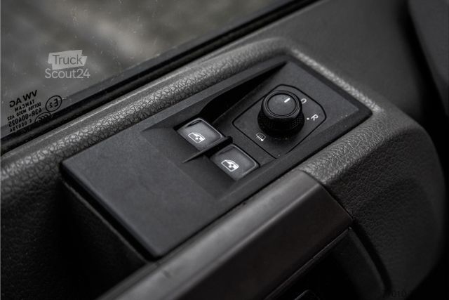 Fourgon benne basculante VOLKSWAGEN Crafter 35 2.0 TDI | Kipper | DC | 6-Zits | Crui