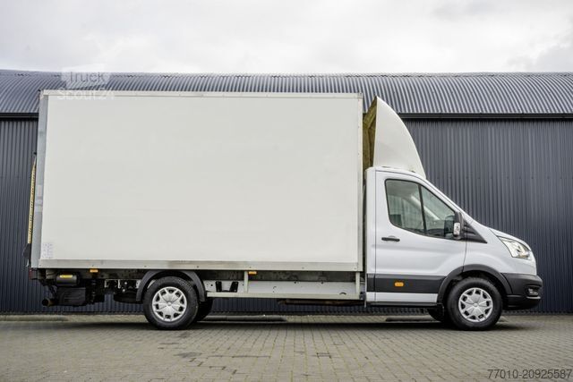 Chassis de carrinha FORD Transit **2.0 TDCI Bakwagen met laadklep | Euro