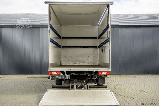 Chassis de carrinha FORD Transit **2.0 TDCI Bakwagen met laadklep | Euro